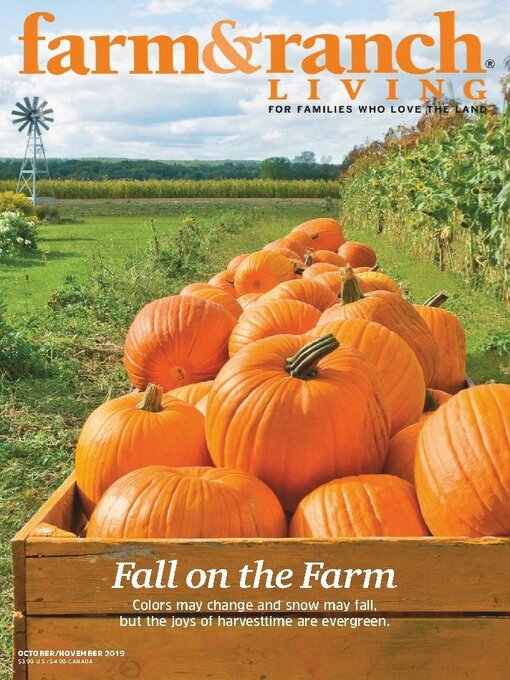 Title details for Farm and Ranch Living by Trusted Media Brands Inc. - Available